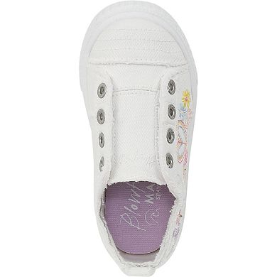 Blowfish Malibu All Play-T Toddler Girls' Slip-On Shoes