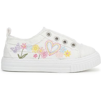 Blowfish Malibu All Play-T Toddler Girls' Slip-On Shoes