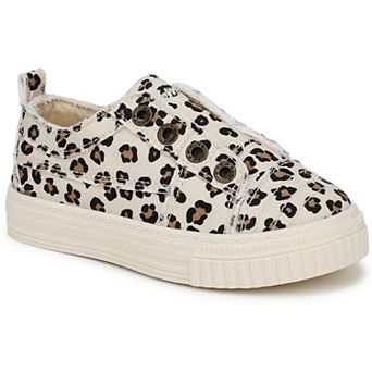 Blowfish Malibu All Play-T Toddler Girls' Slip-On Shoes