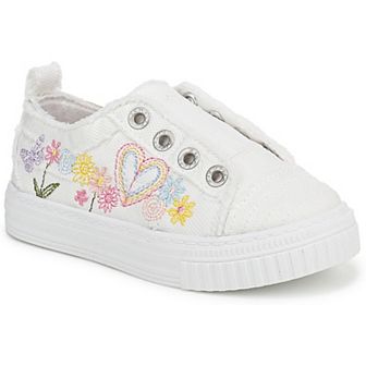 Blowfish Malibu All Play-T Toddler Girls' Slip-On Shoes