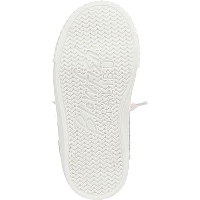 Blowfish Malibu Aurora Toddler Girls' Glitter Slip On Shoes