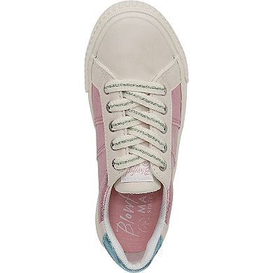 Blowfish Malibu Amaze Girls' Lace-Up Sneakers