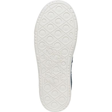 Blowfish Malibu Supersmile-K Girls' Denim Oxford Shoes