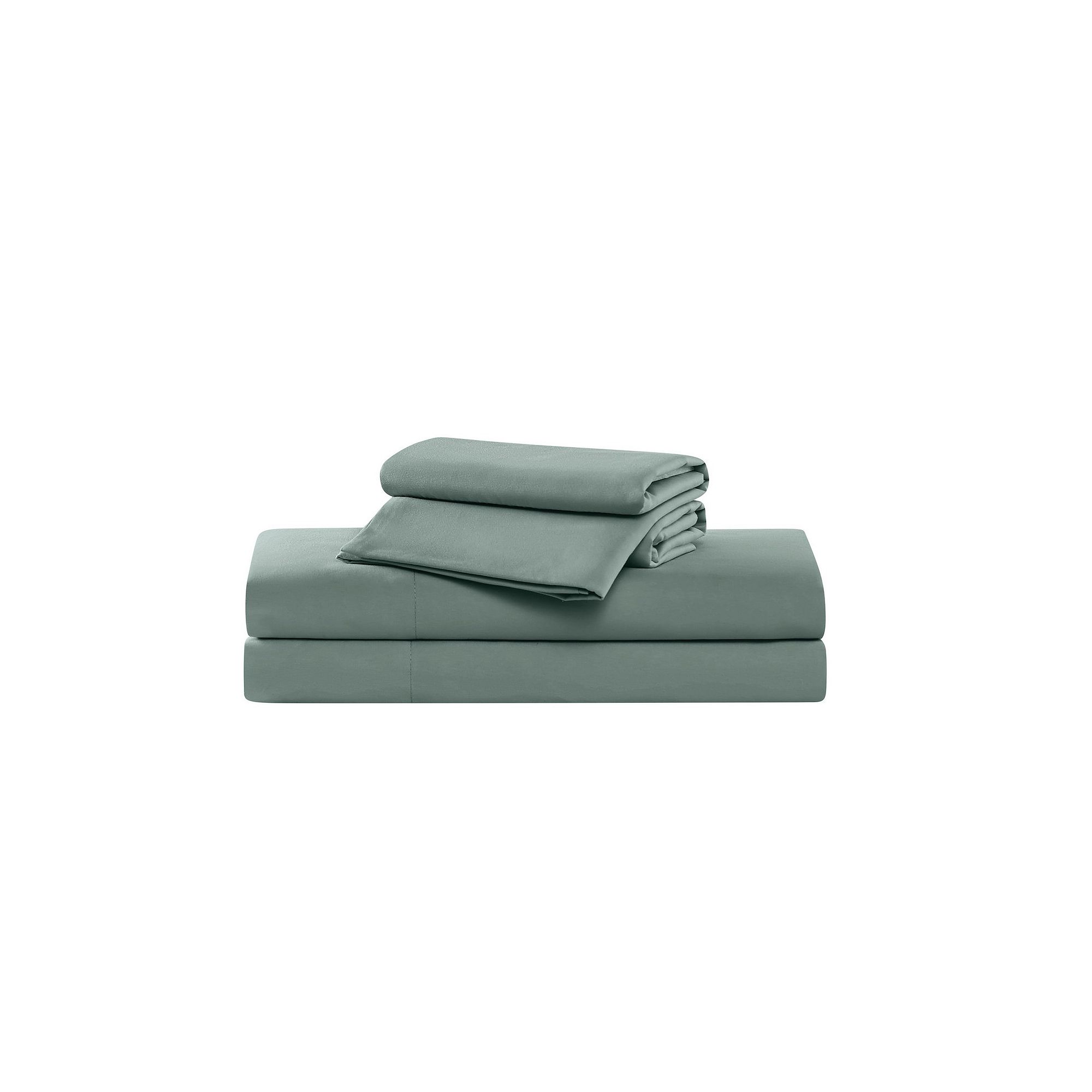 Truly Soft Solid Sheet Set, Green