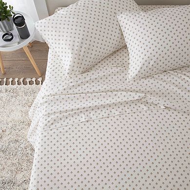 Martex 225 Thread Count Foulard Sheet Set