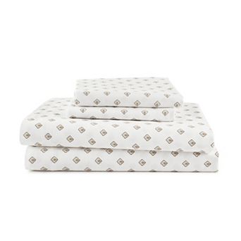 Martex 225 Thread Count Foulard Sheet Set