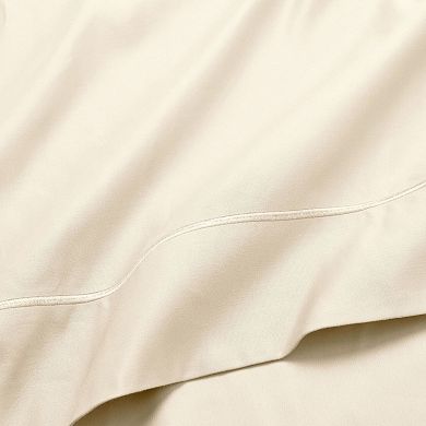 SUPERIOR Egyptian Cotton 600 Thread Count Stripe Deep Pocket Sheet Set