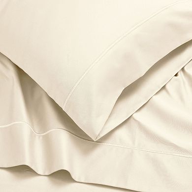 SUPERIOR Egyptian Cotton 600 Thread Count Stripe Deep Pocket Sheet Set