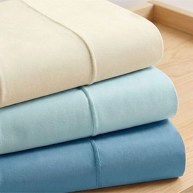 SUPERIOR Egyptian Cotton 600 Thread Count Stripe Deep Pocket Sheet Set