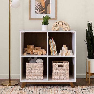DaVinci Otto Convertible Changing Table and Cubby Bookcase