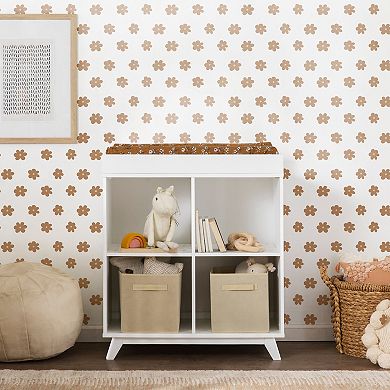 DaVinci Otto Convertible Changing Table and Cubby Bookcase