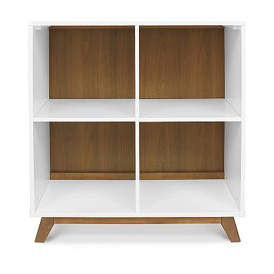 DaVinci Otto Convertible Changing Table and Cubby Bookcase