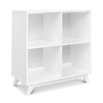 DaVinci Otto Convertible Changing Table and Cubby Bookcase
