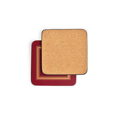 Pimpernel Classic Coasters, Set Of 6