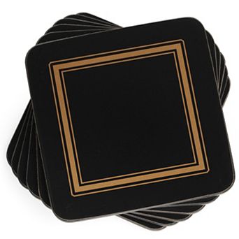 Pimpernel Classic Coasters, Set Of 6