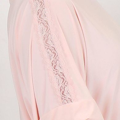 Cooling Kimono Pajama Gown