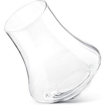 Final Touch Revolve Roll & Spin Spirits Tasting Glass