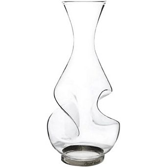 Final Touch Conundrum Aerator Wine Decanter
