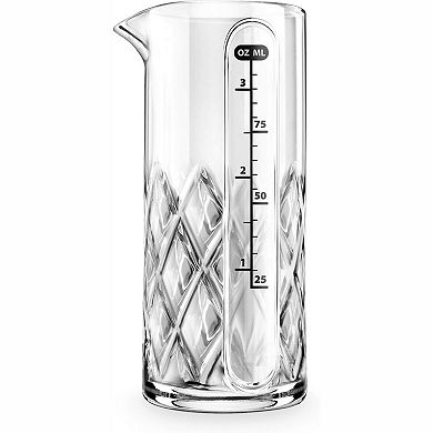 Final Touch Hand-etched On The Rock Glass 5 Piece Set