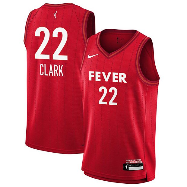 売れ筋商品|||ナイキ カットソー トップス レディース Women's Caitlin Clark Red Indiana Fever 2024 WNBA Draft Rebel Edition Player Name Number T-Shirt Red Youth Nike Caitlin Clark Red Indiana Fever 2024 WNBA Draft