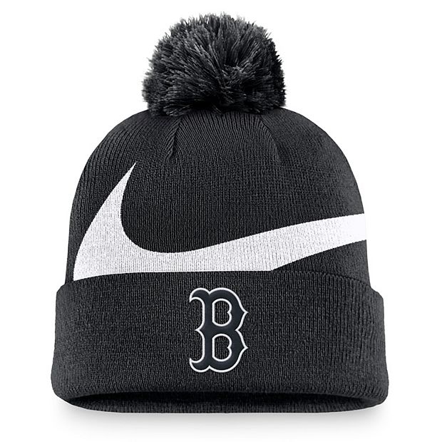 Red sox pom hat online