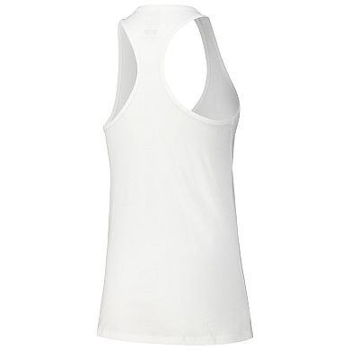 Women's Stadium Essentials White Minnesota Timberwolves Dedication Tank Top