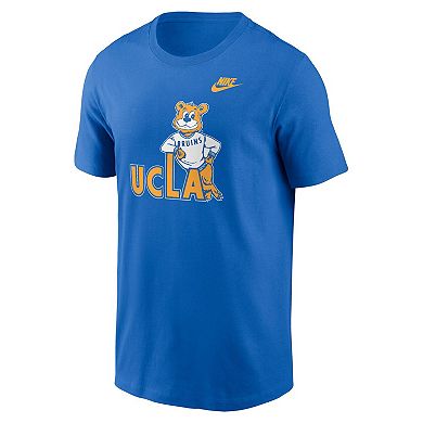 Men's Nike Blue UCLA Bruins Legacy Alternate Logo T-Shirt