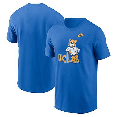 Men's Nike Blue UCLA Bruins Legacy Alternate Logo T-Shirt