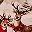 Neutral Reindeer Cabin