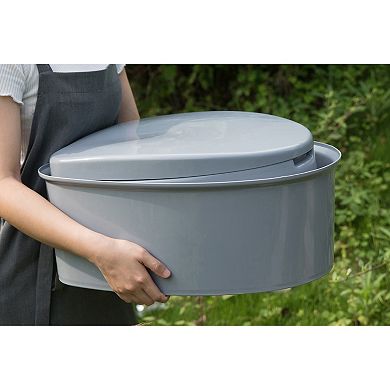 Portable Travel Toilet For Camping and Hiking