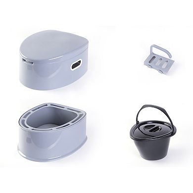 Portable Travel Toilet For Camping and Hiking