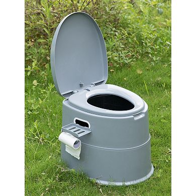 Portable Travel Toilet For Camping and Hiking