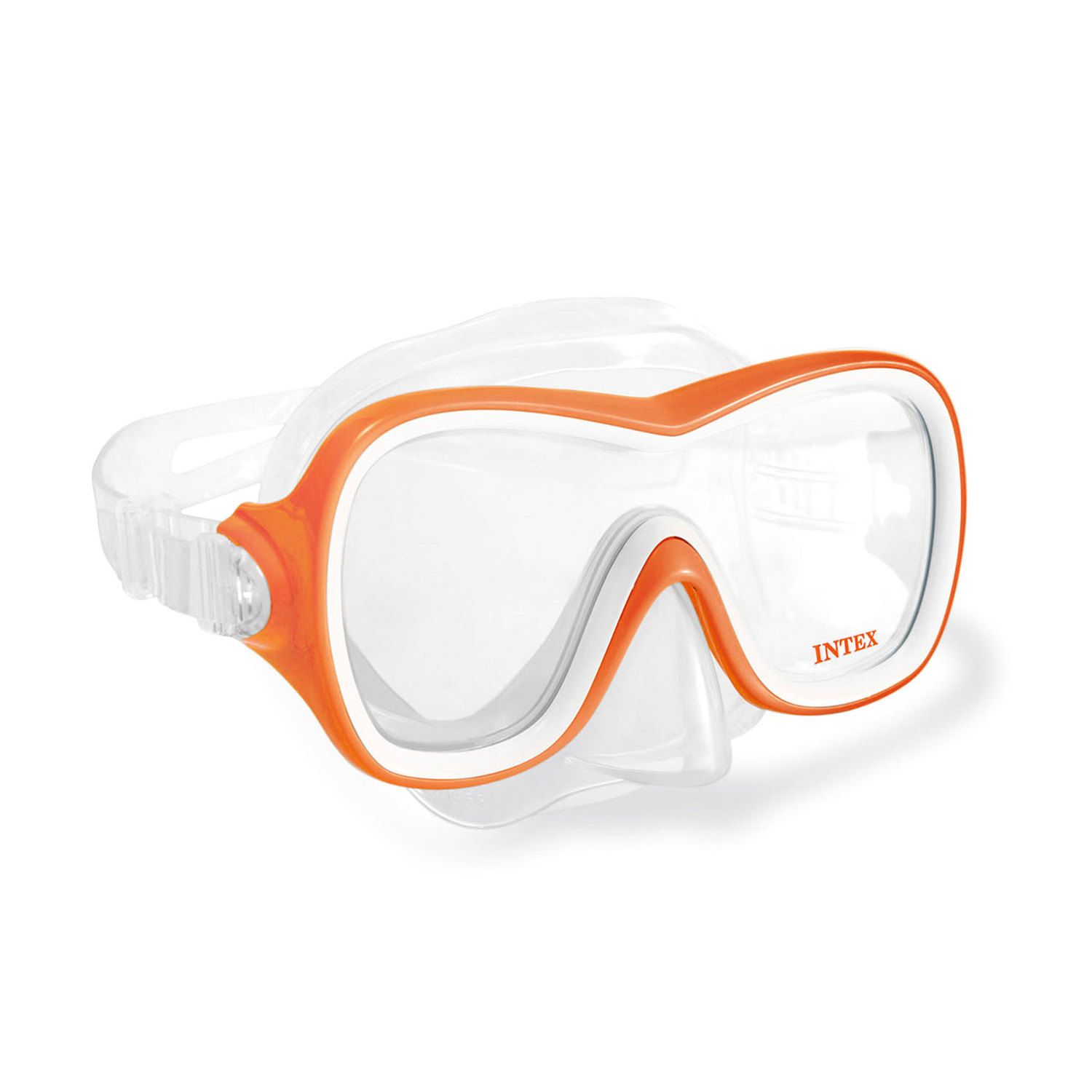 thumbnail image 2 of Intex Aqua Flow Sport Reef Rider Snorkel Mask Swimming Goggles Kids 14y 2 of 13