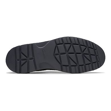 Clarks® Bradley Plain Men's Leather Shoes