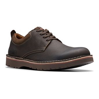 Clarks® Eastford Low Men's Leather Shoes