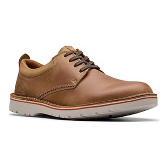 Clarks® Eastford Low Men's Leather Shoes