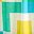 Yellow Green Block