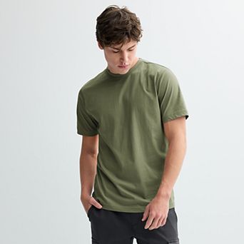 Men's Matix Short Sleeve Crewneck T-Shirt
