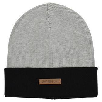 Women's GaaHuu® Super Soft Reversible Cuff Beanie Hat