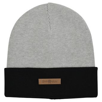 Women's GaaHuu® Super Soft Reversible Cuff Beanie Hat