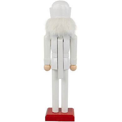 Nutcracker Factory 14-in. Navy Sailor Military Christmas Nutcracker
