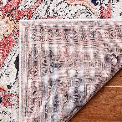 Safavieh Luna Elara Throw Rug