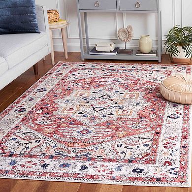 Safavieh Luna Elara Throw Rug