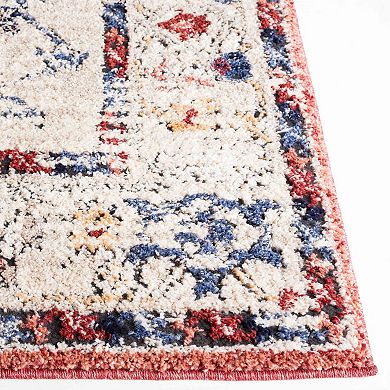 Safavieh Luna Vega Throw Rug