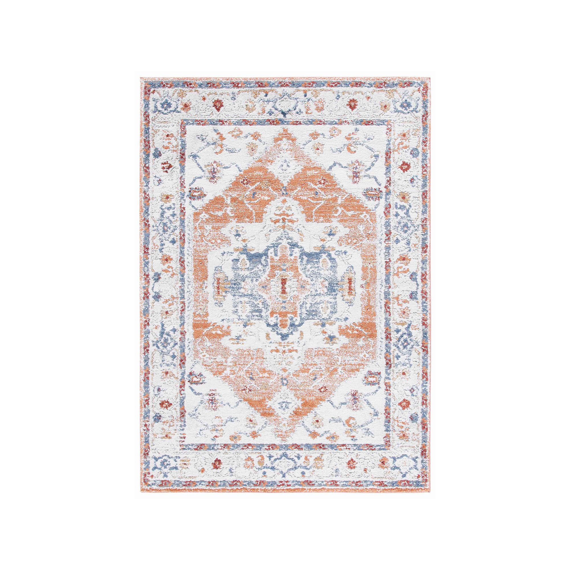 Safavieh Luna Vega Throw Rug, Ivory