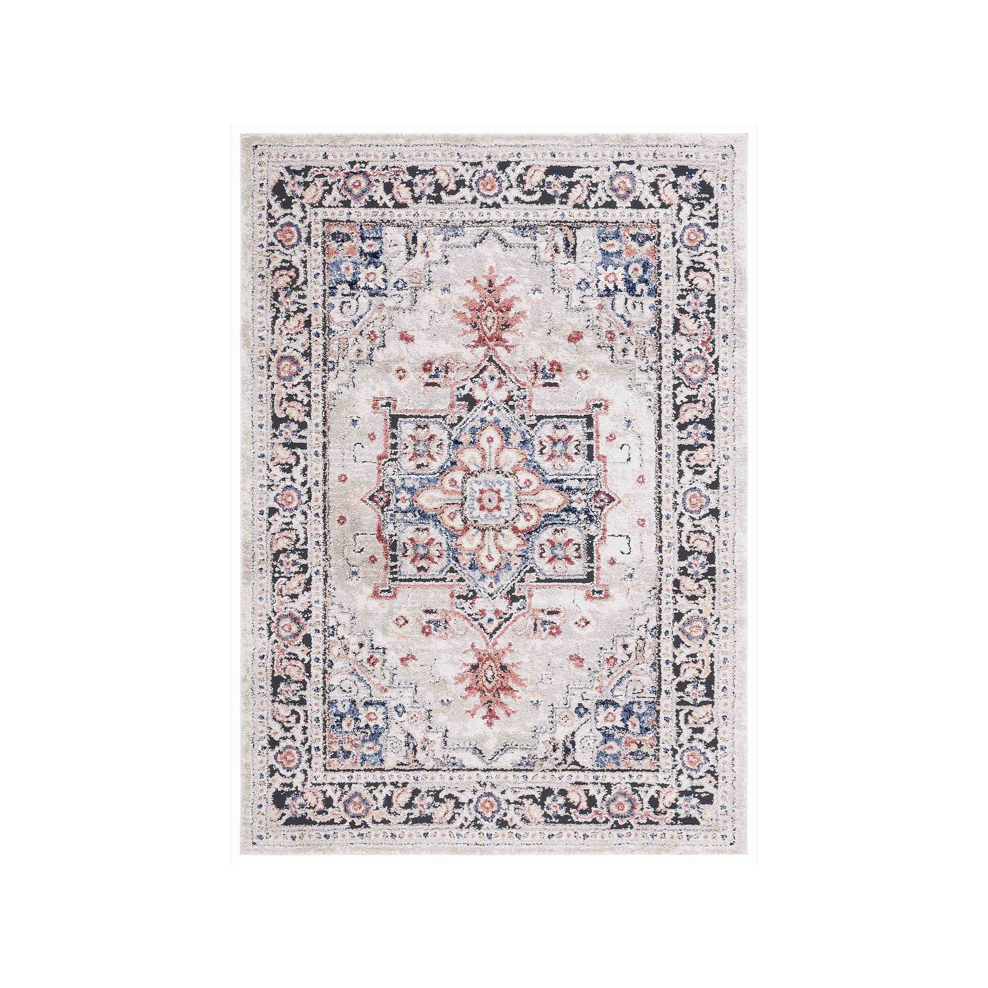 Safavieh Luna Korey Throw Rug, Beige
