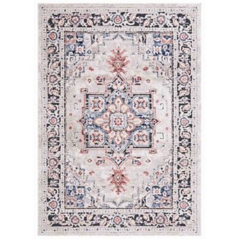 Safavieh Luna Korey Throw Rug