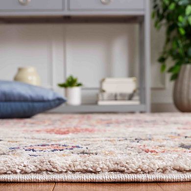 Safavieh Luna Korey Throw Rug