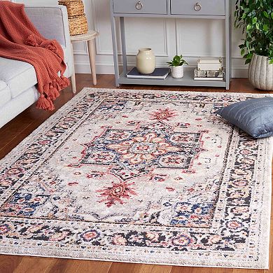 Safavieh Luna Korey Throw Rug