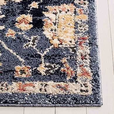 Safavieh Luna Bader Throw Rug